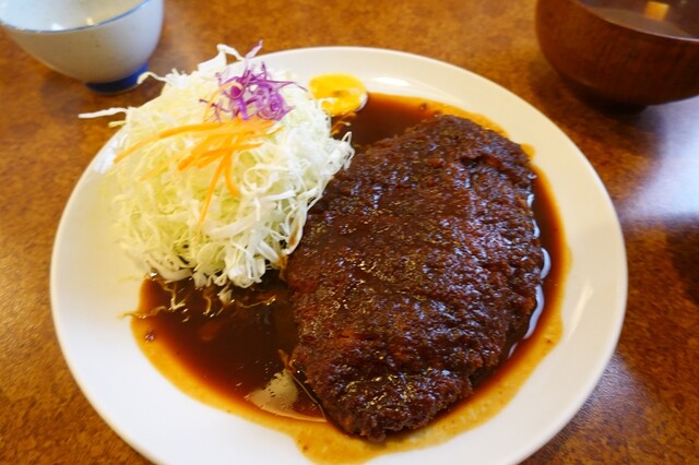 とんかつ たちばな 名鉄岐阜 とんかつ 食べログ