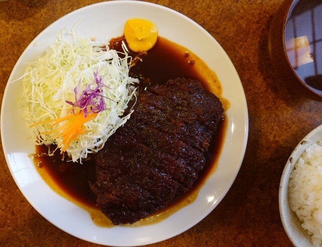 とんかつ たちばな 名鉄岐阜 とんかつ 食べログ
