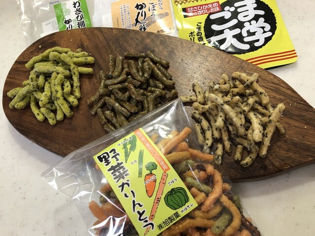 宍戸善四郎商店 - 矢吹（和菓子）の写真
