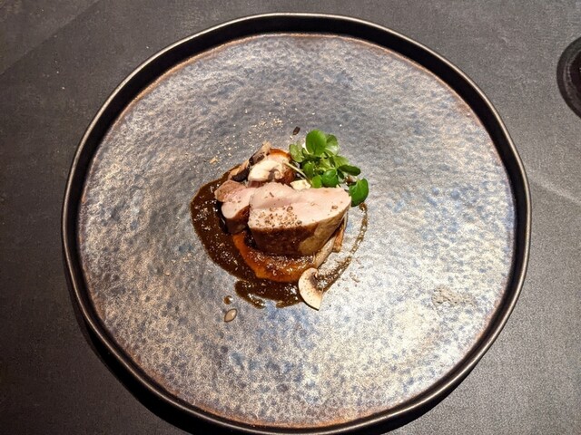 Maison De Fujii メゾン ド フジイ 美栄橋 フレンチ 食べログ Maison De Fujii メゾン ド フジイ 美栄橋 フレンチ 食べログ