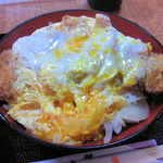 美童女 - カツ丼