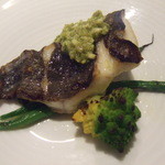 ローザネーラ - 石鯛の炭火焼