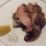 ローザネーラ - イベリコ豚