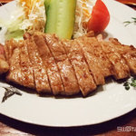 Yagura - 飛騨和牛和風ステーキ定食
