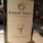 Steak＆Wine Cheval Rouge - Robert Skalli Chardonnay