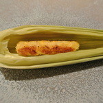 フロリレージュ - トウモロコシのアミューズｕｐ