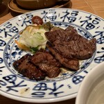 肉匠の牛たん たん之助 - 