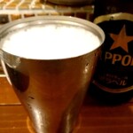 新小屋 - サッポロ黒ラベル