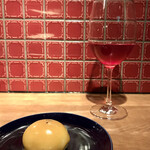 Wineshop & Diner FUJIMARU - ウフマヨと生ワイン