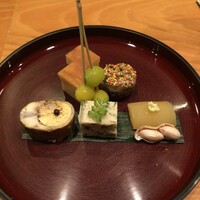 日本料理 たかむら - 