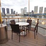 サイタブリア ベイパーク グリル バー - 