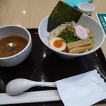 Ramen Taizan - 魚介節つけ麺