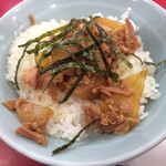 ラーメン 杉田家 - まぶし丼