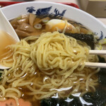 Tamba Mitsumi Shiyoku Dou - やわ目の良い麺