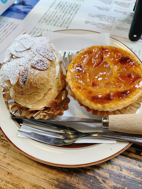 おかしときっさ　たまごや - 鳴子温泉（喫茶店）の写真