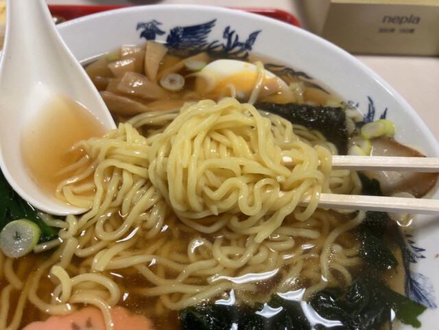 丹波光実食堂 - 大曲（食堂）の写真