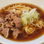 親鶏らぁ麺 いし川 - 