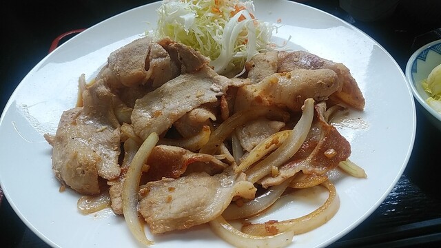 哲 - 岩手飯岡（食堂）の写真