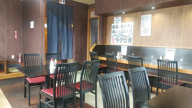 哲 - 岩手飯岡（食堂）の写真