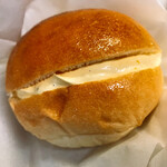 Oomachi Marushe - 幻のクリームパン　少しパサパサ