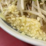 【再訪】ニンニク