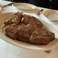 ルース クリス ステーキハウス - 