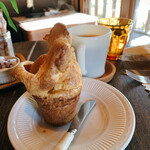 森の中の朝食とカフェの店　キャボットコーヴ - 