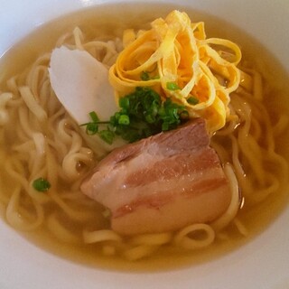 沖縄そば こころや_1