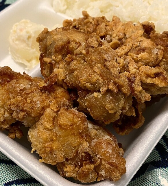 からあげ様へ 北九州市八幡西区】北九州からあげ王座決定戦2024で優勝した「からあげ