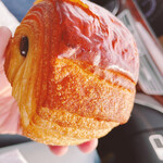 ブーランジェリー　ジン - チョコクロワッサン