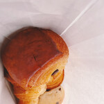 ブーランジェリー　ジン - チョコクロワッサン