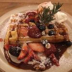 カフェ・サンクチュアリ - 