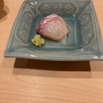 Sushi Ueda - 鯛