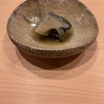 すし うえだ - 鮑