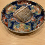 すし うえだ - 太刀魚