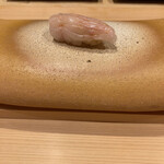 すし うえだ - 穴子