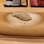 すし うえだ - やりイカ