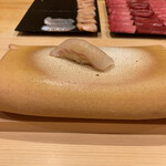 すし うえだ - 平目