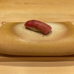 すし うえだ - 中トロ