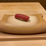 すし うえだ - 大トロ