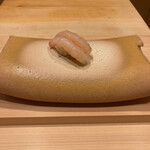 すし うえだ - 甘海老