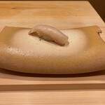 すし うえだ - 真名鰹