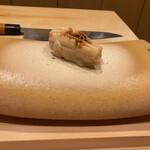 すし うえだ - 穴子