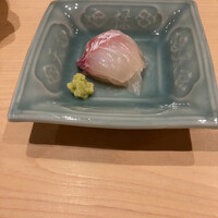 すし うえだ - 鯛