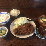 Tonkatsu Katsuhana - 