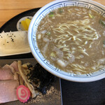 旭川中華そば 風來堂 - 旭煮干し