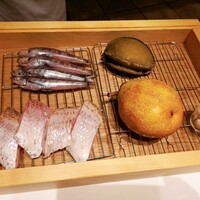 HAGI - 本日の食材