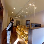 ベーカリーツキヨシ - 