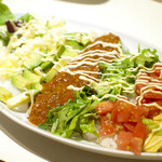 Lily cafe ～リリーカフェ - 七色のTACOライス