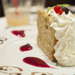 Lily cafe ～リリーカフェ - 紅茶のシフォンケーキ（ミニ）